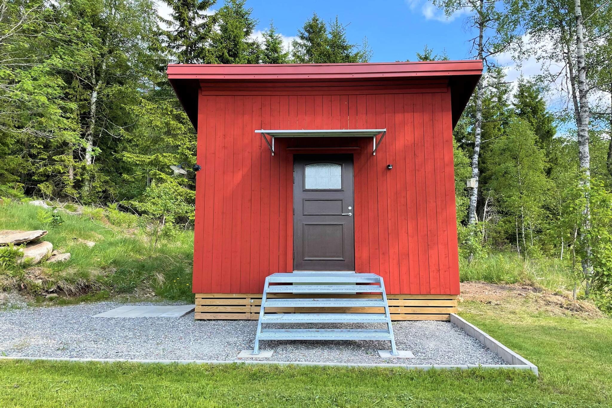 Maison de vacances pour 2 a FÄRGELANDA-By Traum