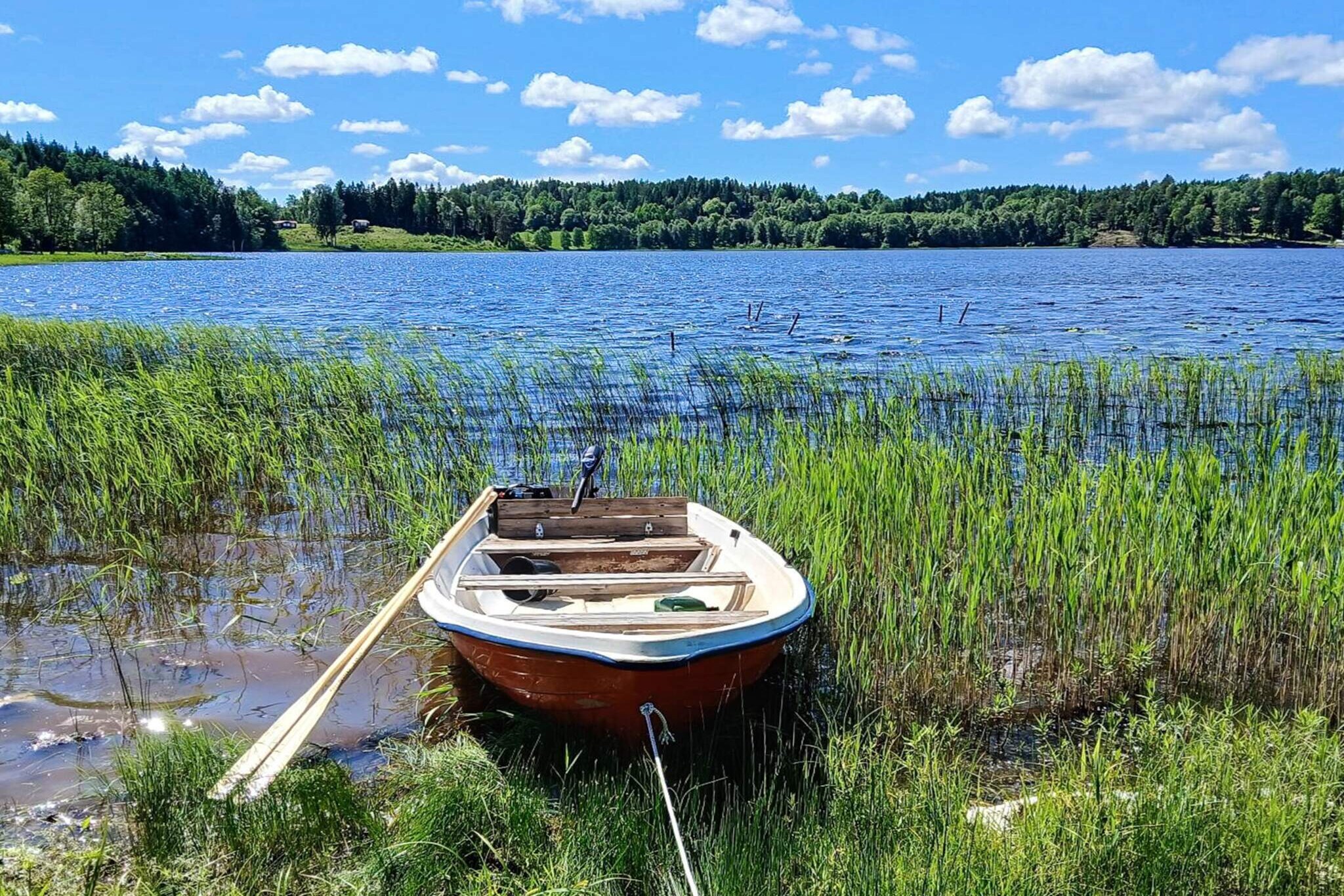 Maison de vacances pour 2 a FÄRGELANDA-By Traum - Non tagué