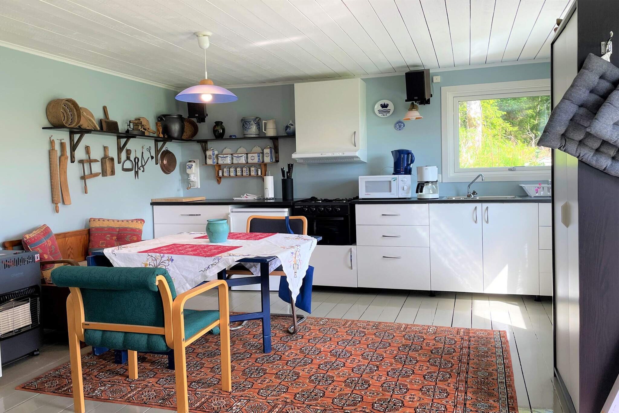 Maison de vacances pour 2 a FÄRGELANDA-By Traum - Intérieur