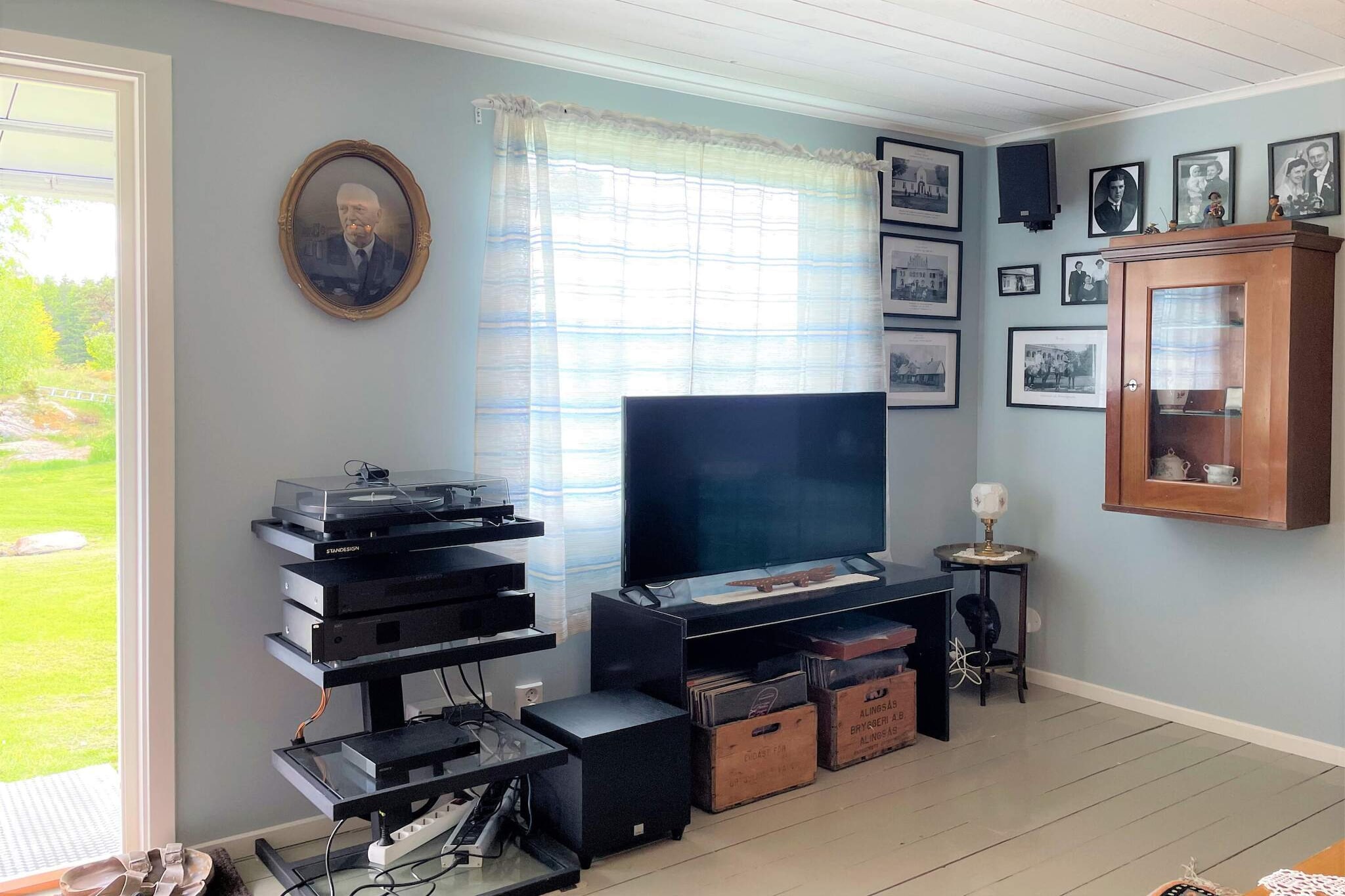 Maison de vacances pour 2 a FÄRGELANDA-By Traum - Intérieur