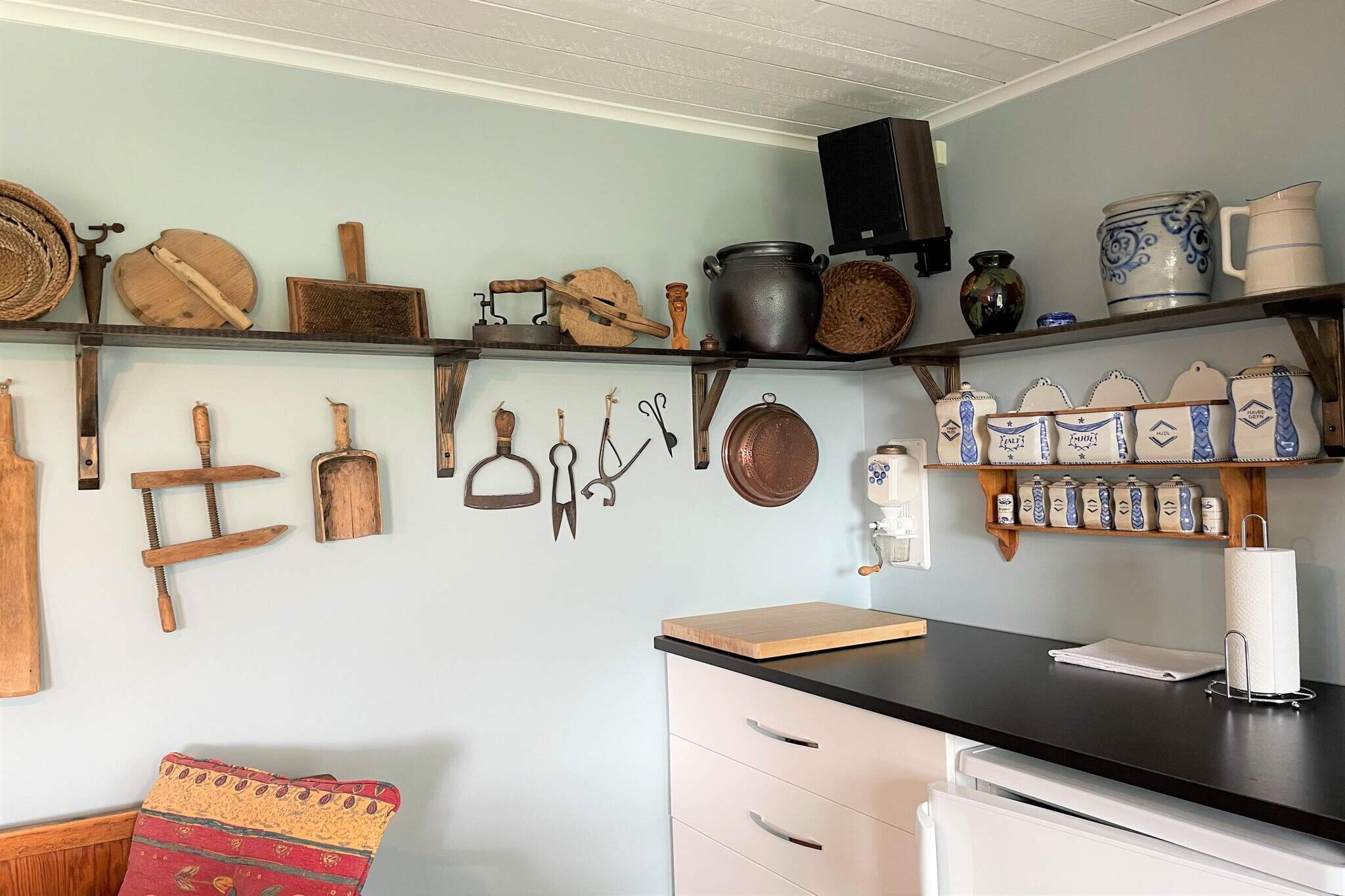 Maison de vacances pour 2 a FÄRGELANDA-By Traum - Intérieur