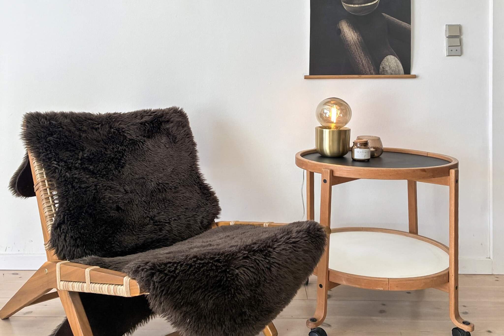 Licht vakantiehuis met bubbelbad - Binnen