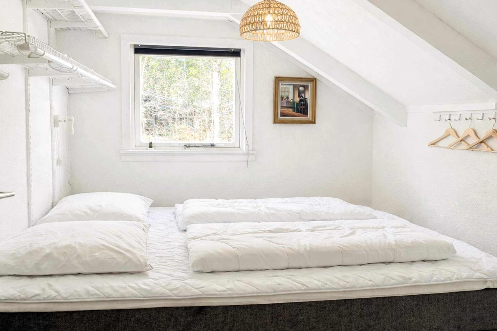 Licht vakantiehuis met bubbelbad - Binnen