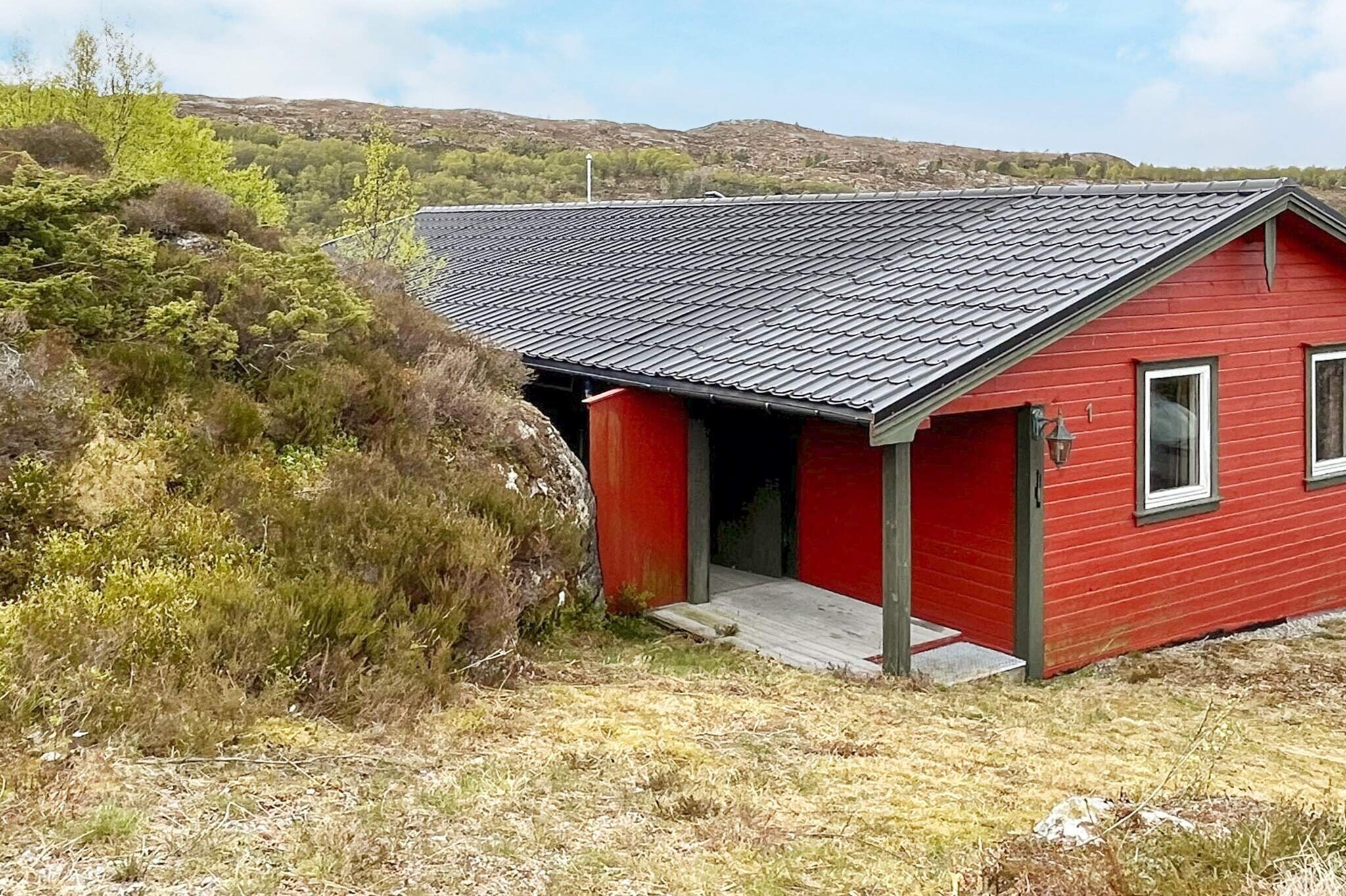 6 person holiday home in Ånneland-By Traum