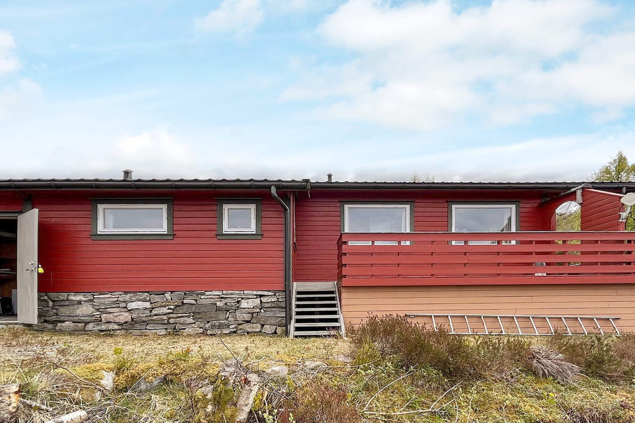 6 person holiday home in Ånneland-By Traum