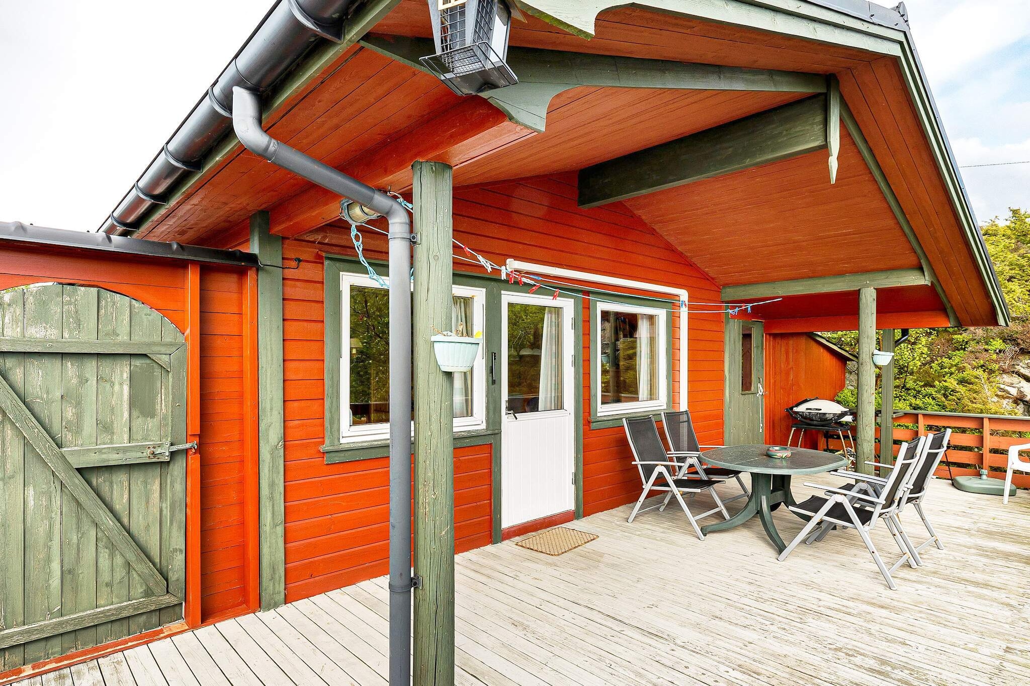 6 person holiday home in Ånneland-By Traum - Outdoor