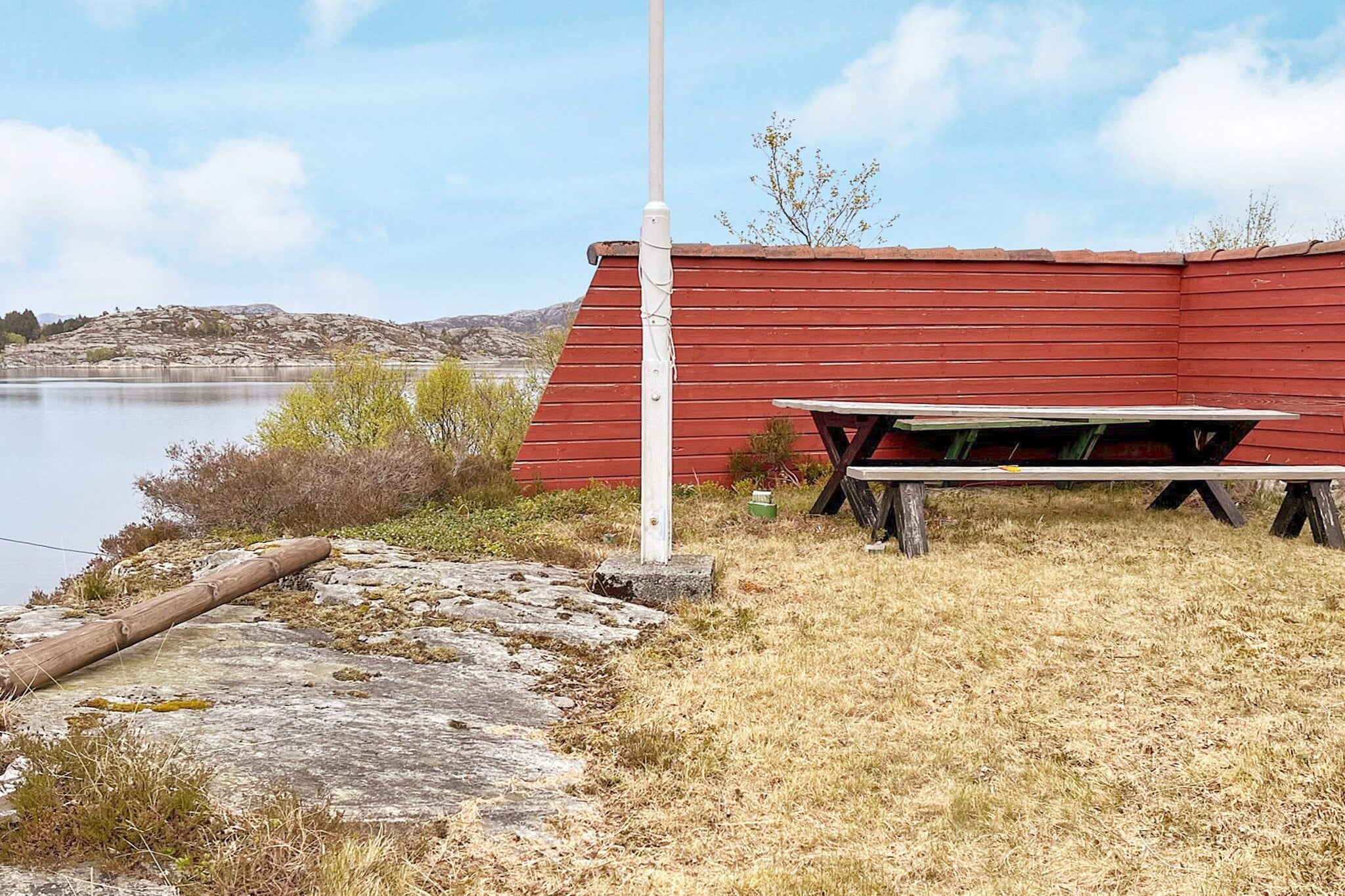 6 person holiday home in Ånneland-By Traum - Untagged