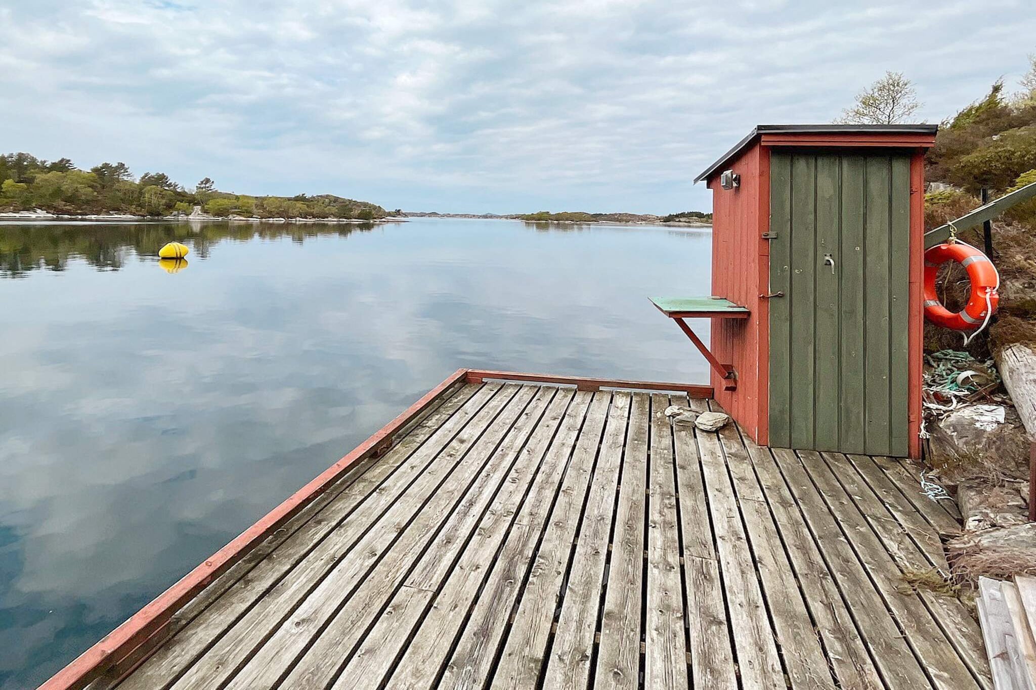 6 person holiday home in Ånneland-By Traum - Untagged