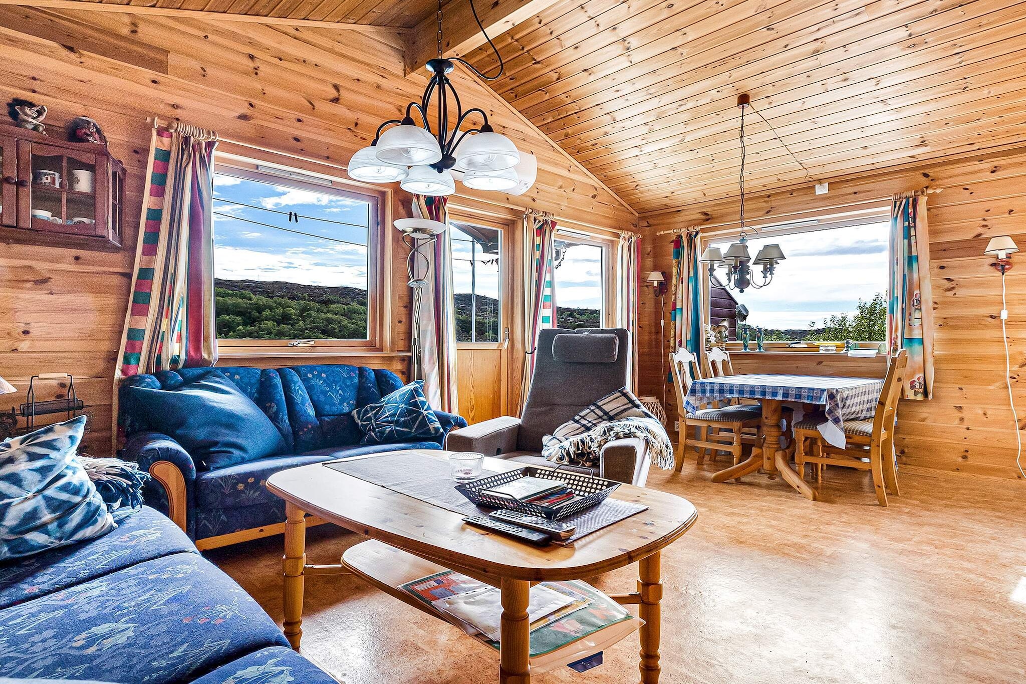 6 person holiday home in Ånneland-By Traum - Indoor