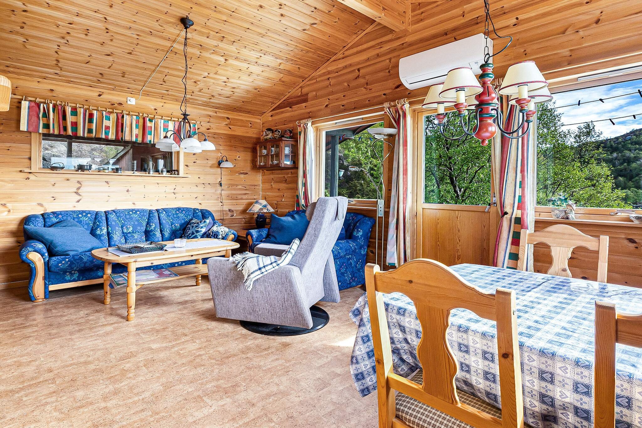 6 person holiday home in Ånneland-By Traum - Indoor