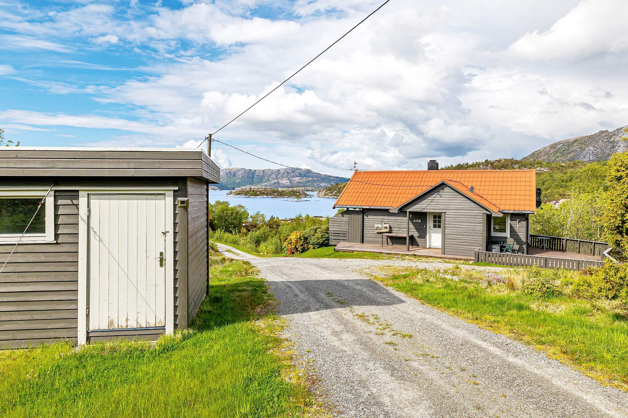 6 persoons vakantie huis in Ånneland-By Traum