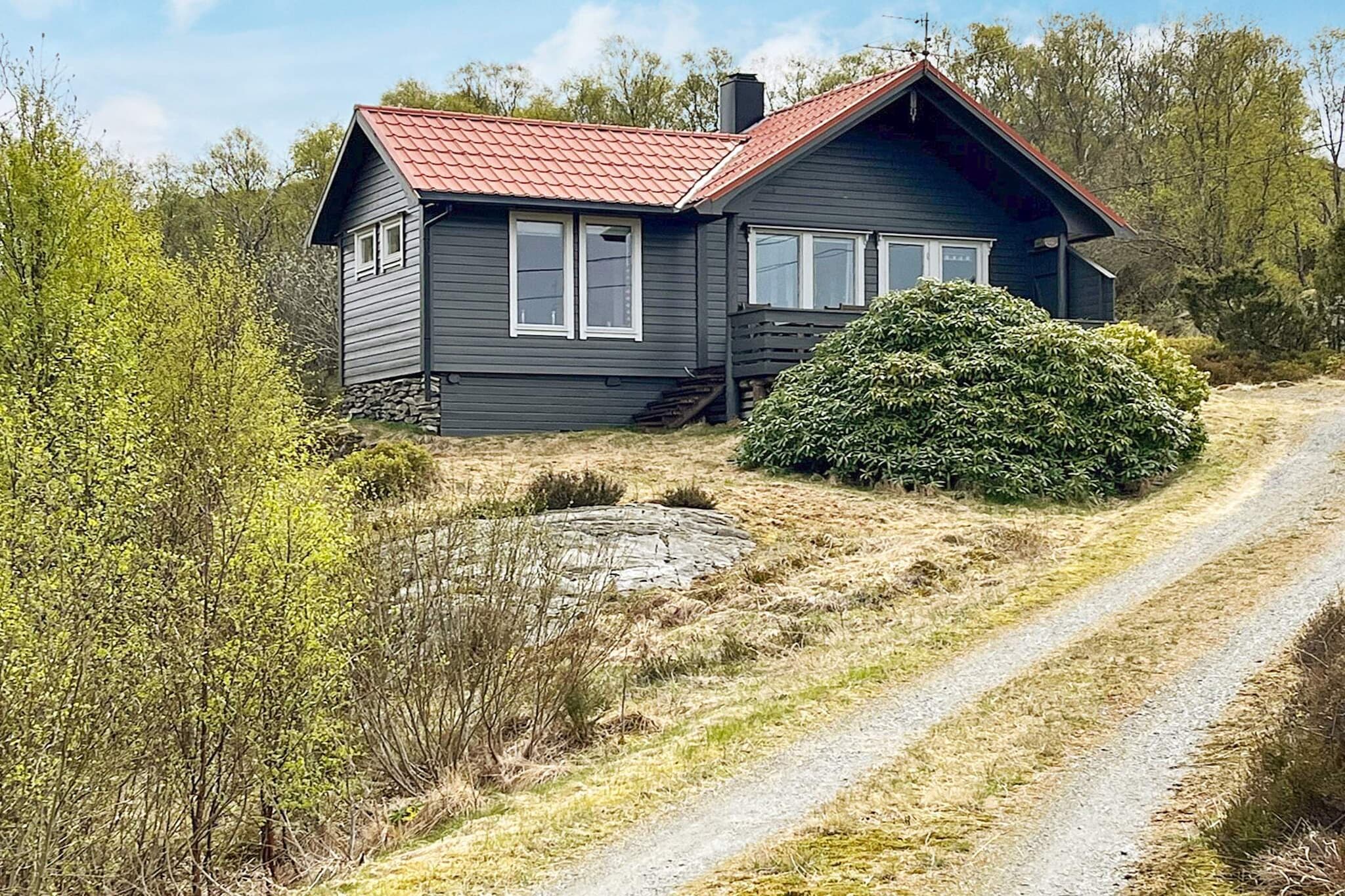 6 persoons vakantie huis in Ånneland-By Traum