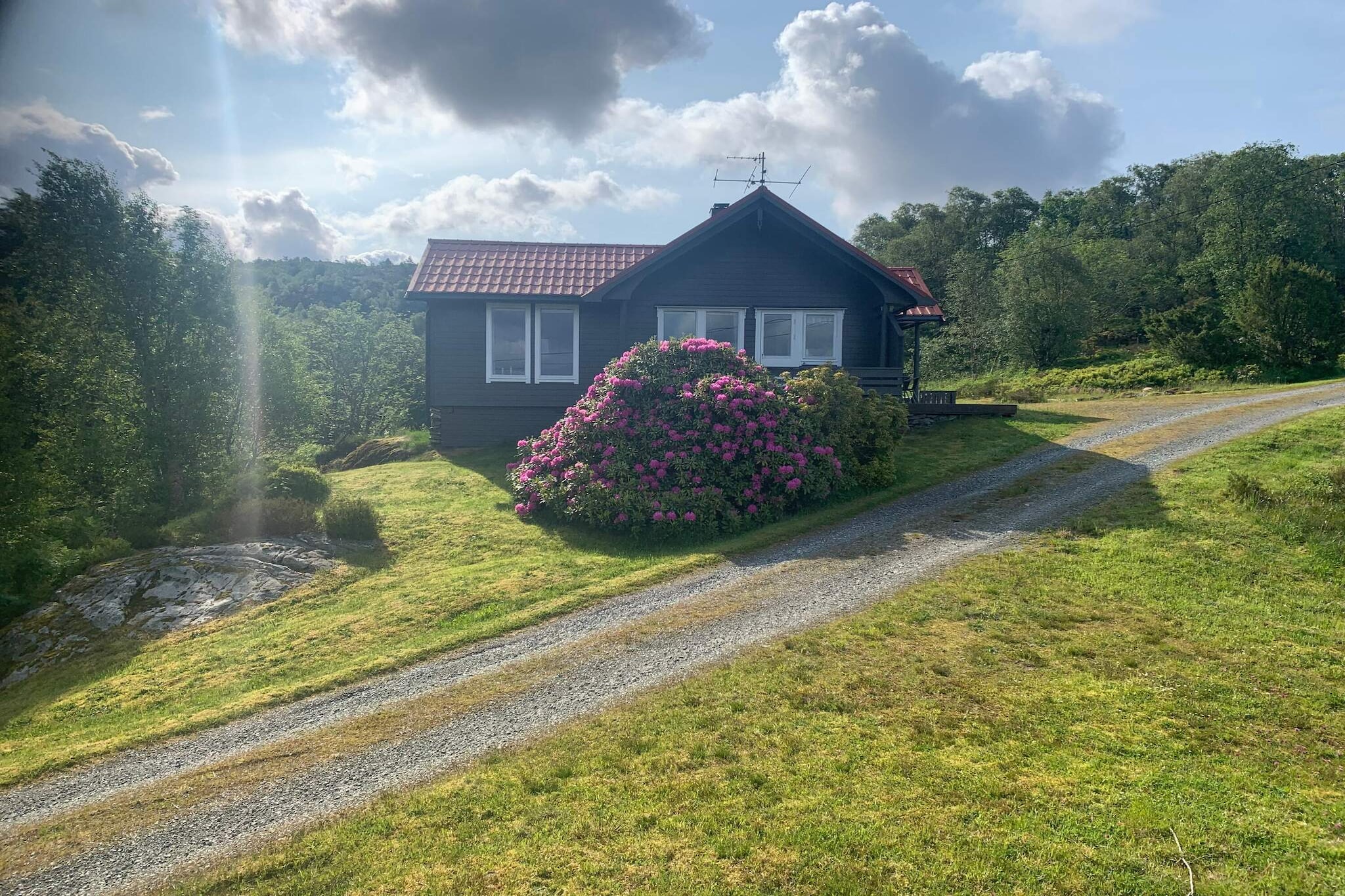6 person holiday home in Ånneland-By Traum