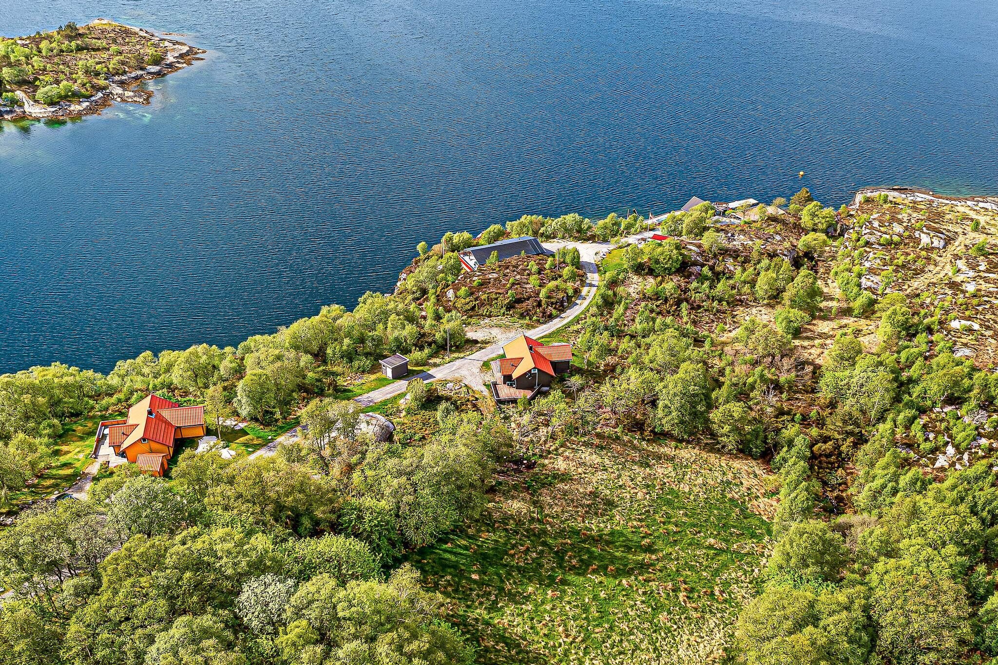 6 person holiday home in Ånneland-By Traum - Untagged