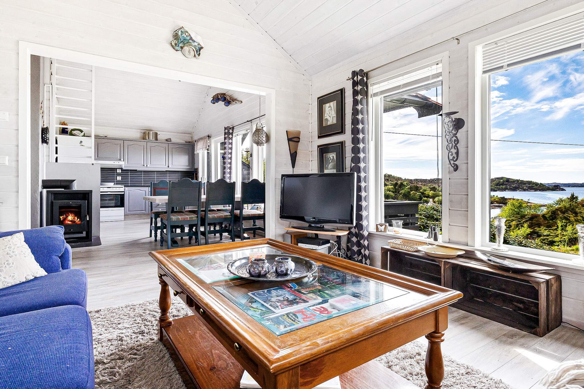 6 person holiday home in Ånneland-By Traum - Indoor