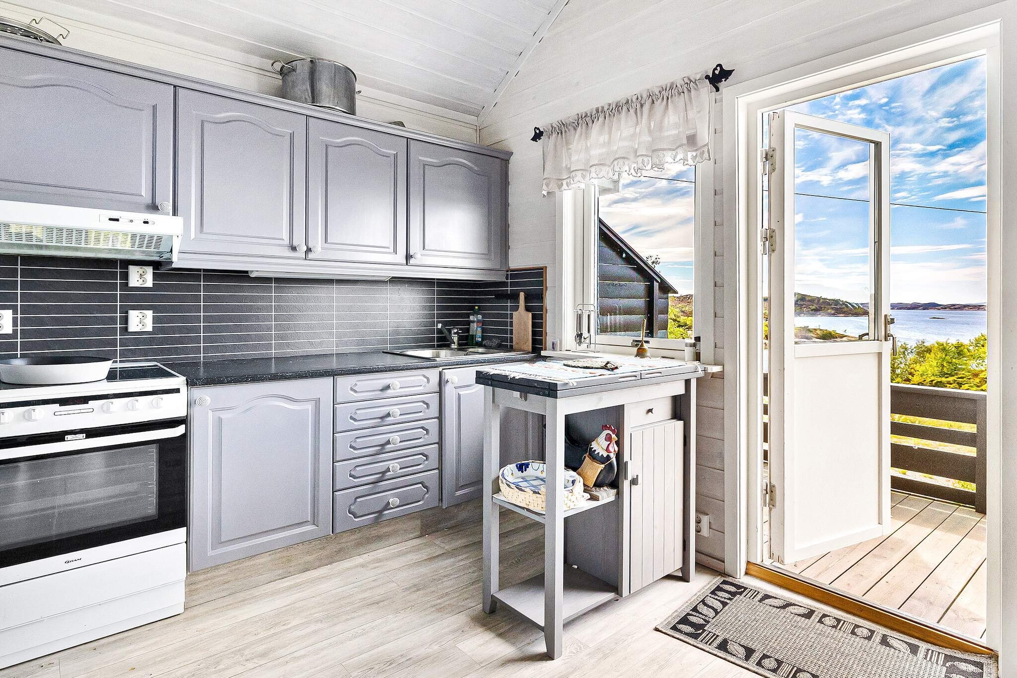 6 person holiday home in Ånneland-By Traum - Indoor