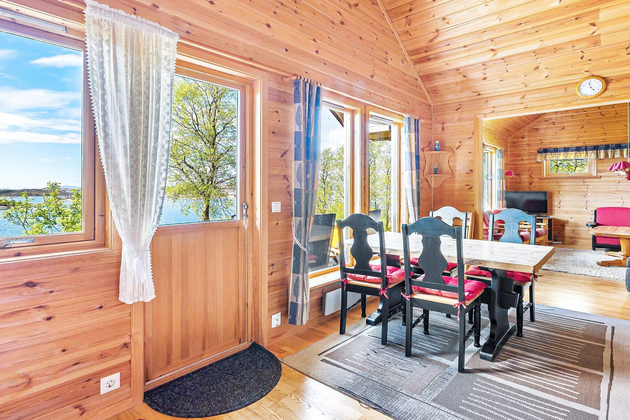 6 person holiday home in Ã…nneland-By Traum