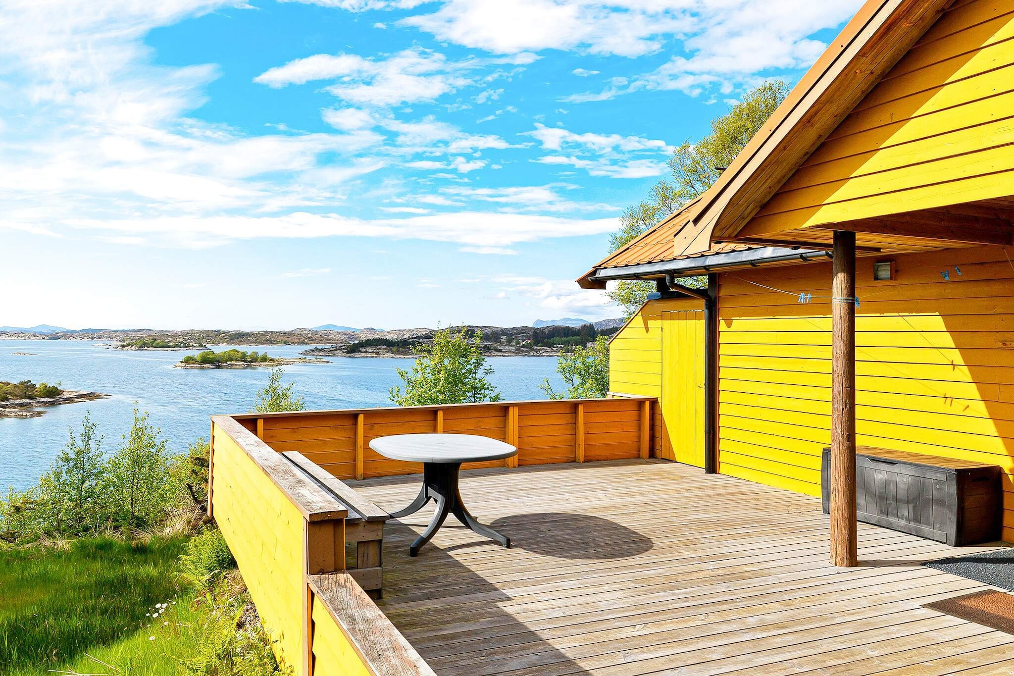 6 person holiday home in Ånneland-By Traum