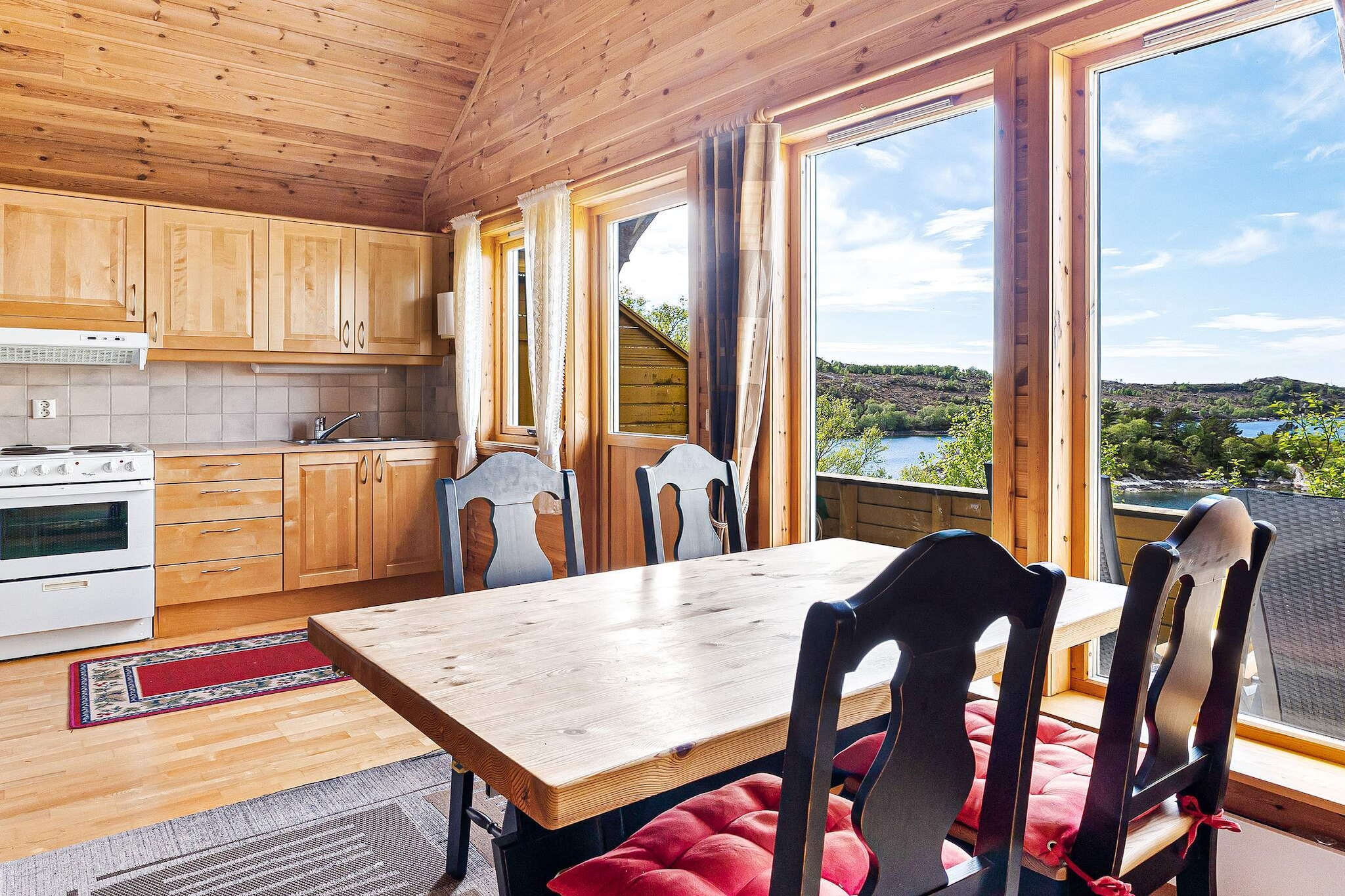 6 person holiday home in Ånneland-By Traum - Indoor