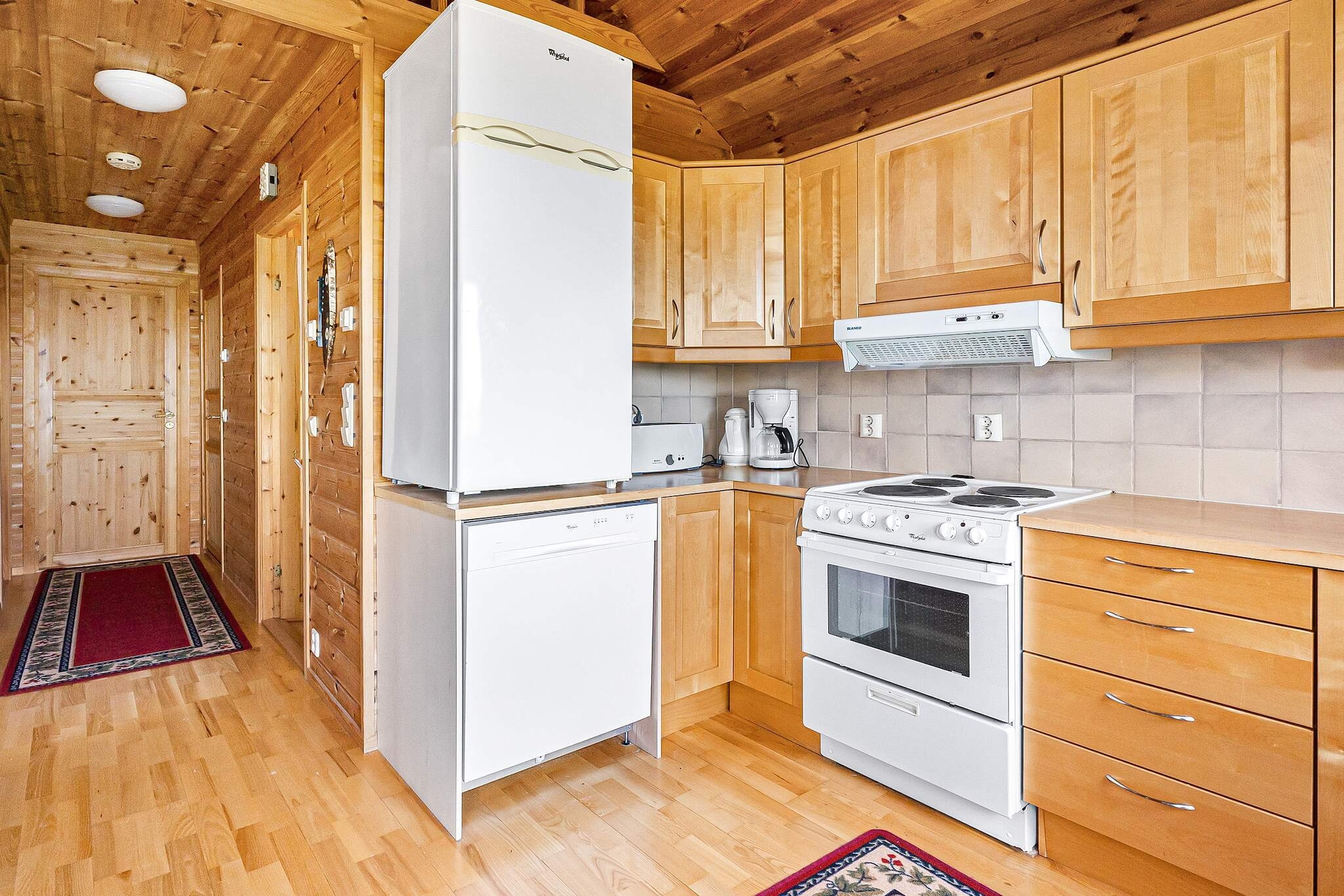 6 person holiday home in Ånneland-By Traum - Indoor