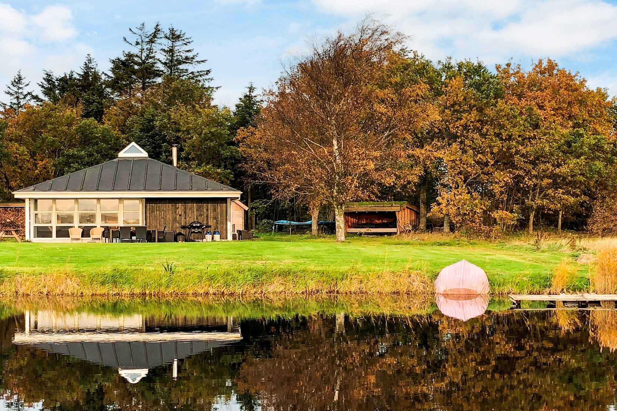 4 persoons vakantie huis in Thisted-By Traum