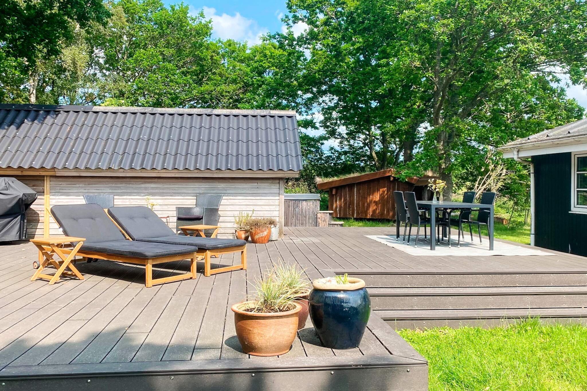 4 persoons vakantie huis in Thisted-By Traum-Niet-getagd