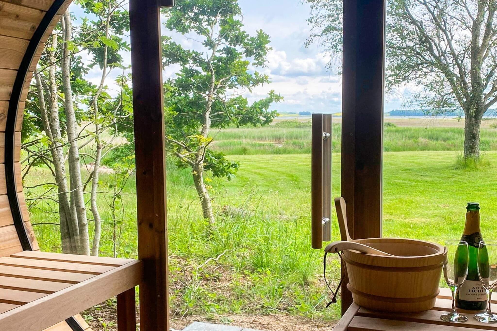 4 persoons vakantie huis in Thisted-By Traum-Sauna