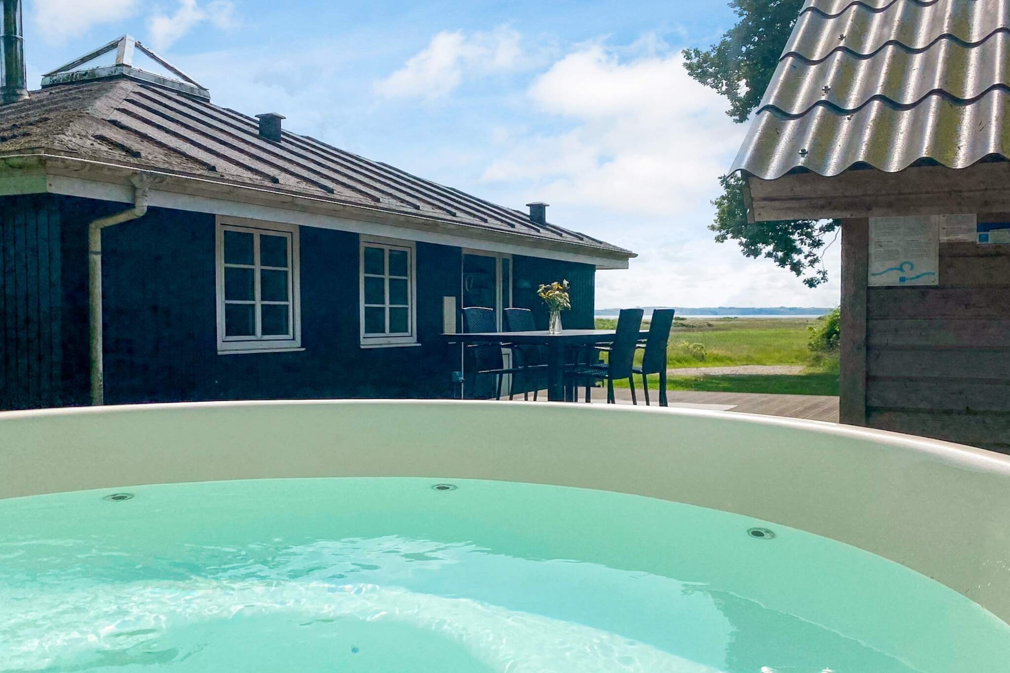 4 persoons vakantie huis in Thisted-By Traum - Spa