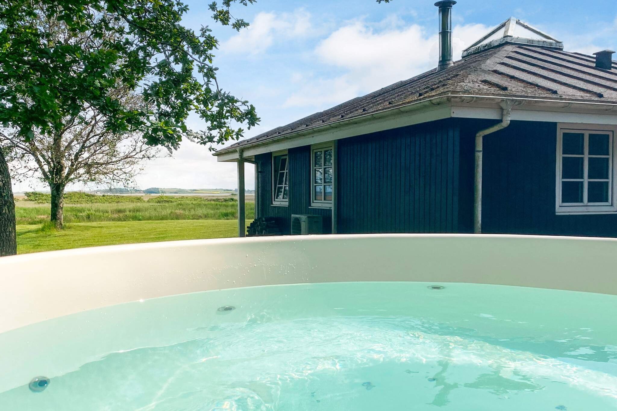 4 persoons vakantie huis in Thisted-By Traum - Spa