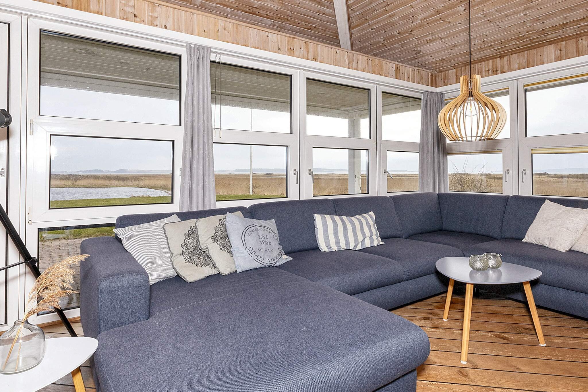 4 Personen Ferienhaus in Thisted-By Traum