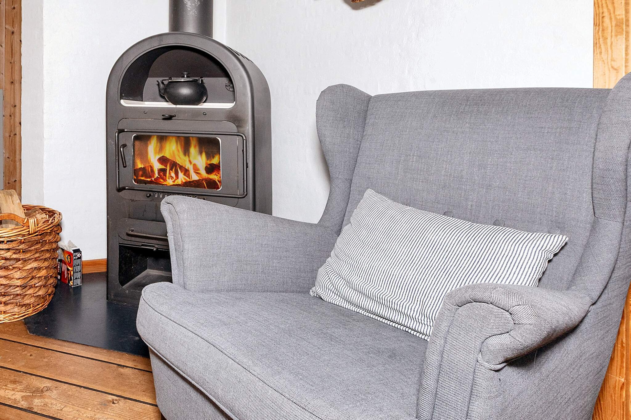 4 persoons vakantie huis in Thisted-By Traum - Binnen