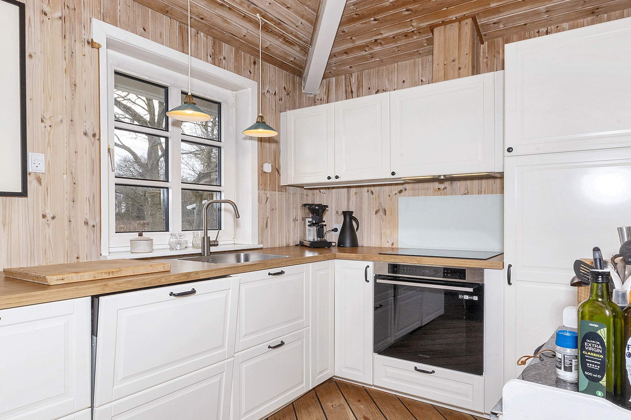 4 persoons vakantie huis in Thisted-By Traum - Binnen