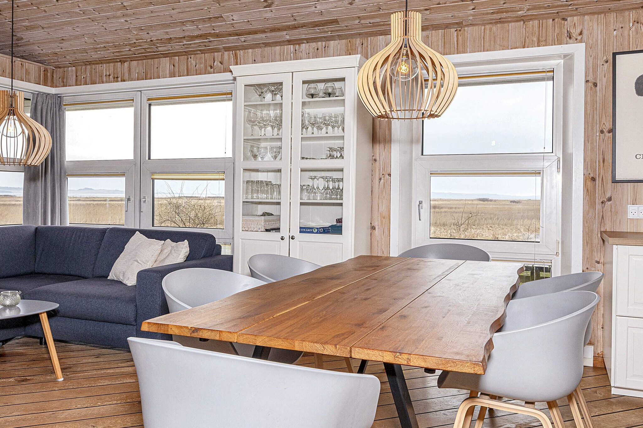 4 persoons vakantie huis in Thisted-By Traum - Binnen