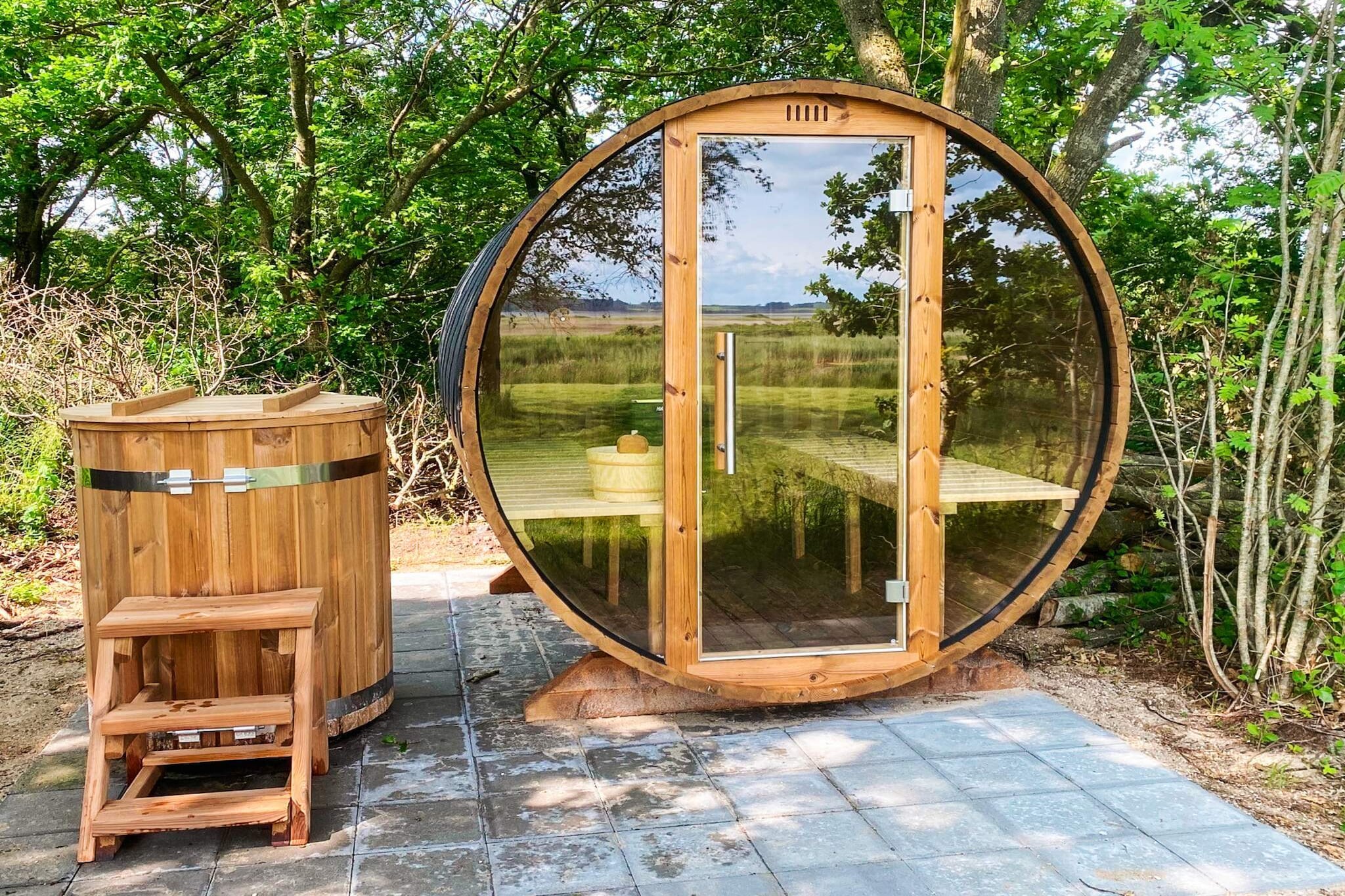 4 persoons vakantie huis in Thisted-By Traum - Sauna