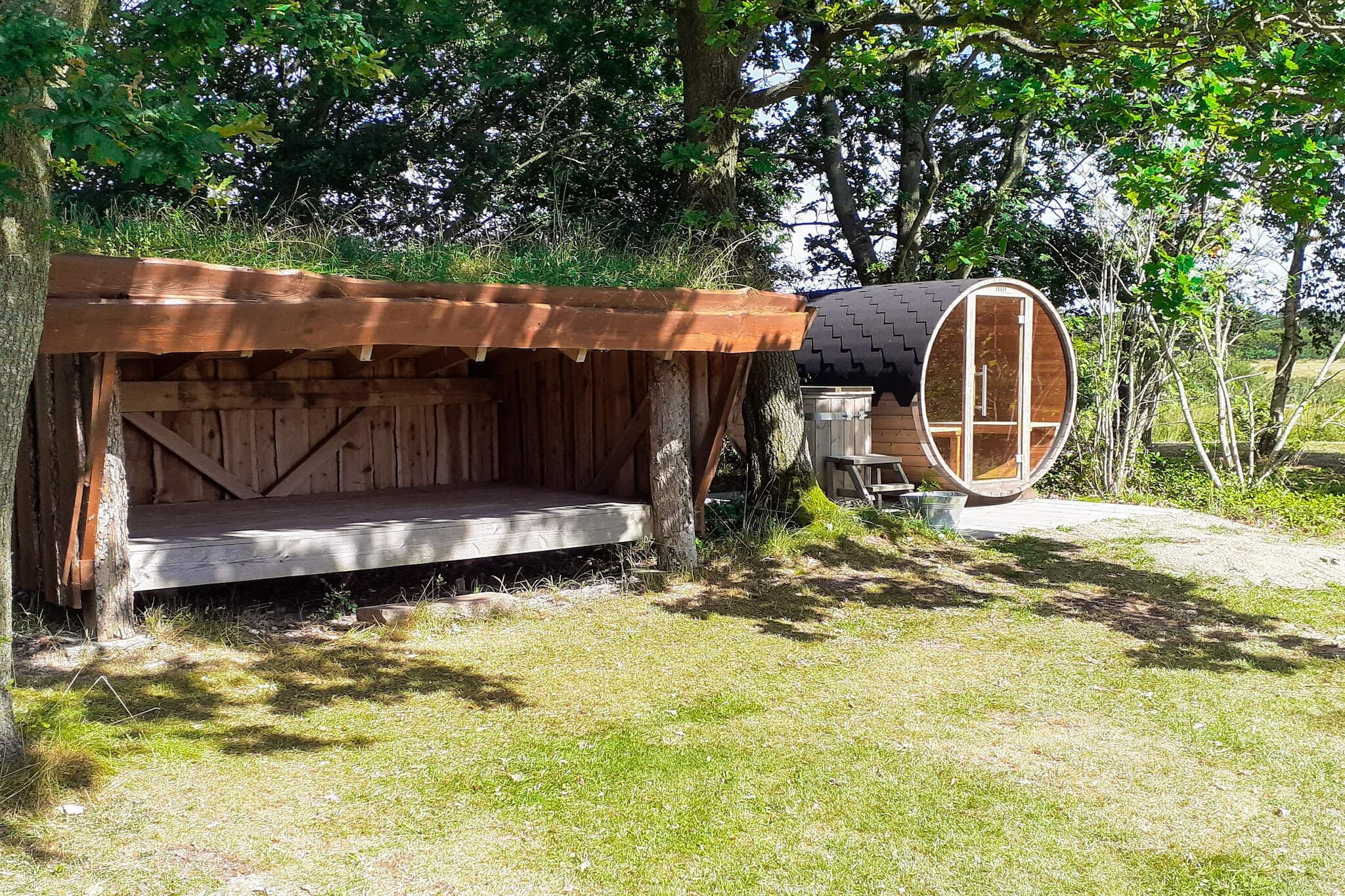 4 Personen Ferienhaus in Thisted-By Traum