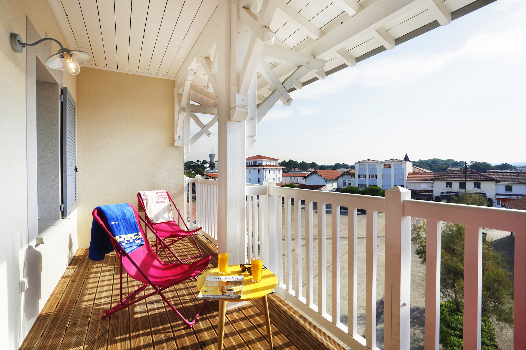 Residence Le Marché de la Plage - Mimizan  // T 3/6-Binnen