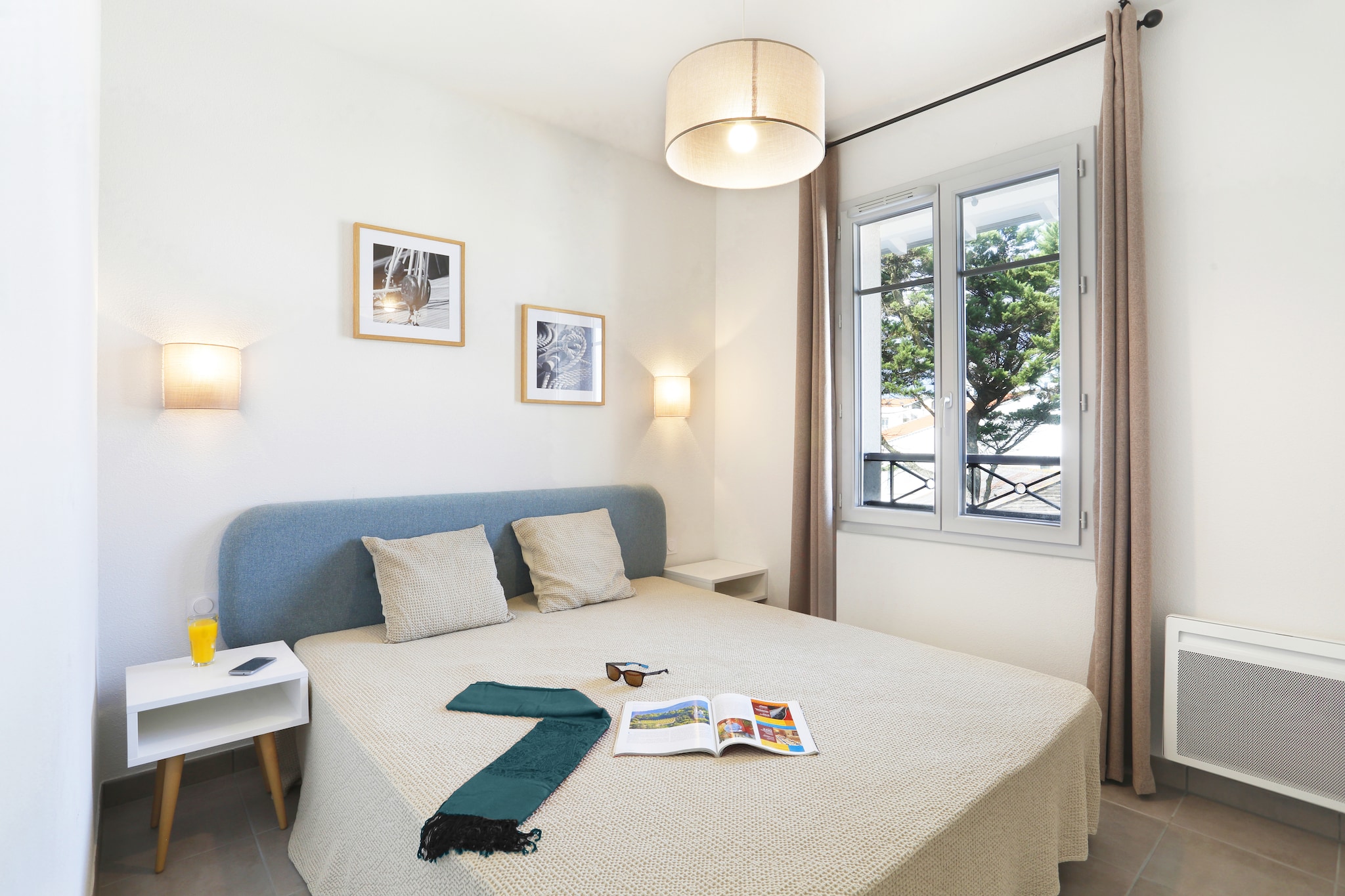 Residence Le Marché de la Plage - Mimizan  // T 3/6-Binnen