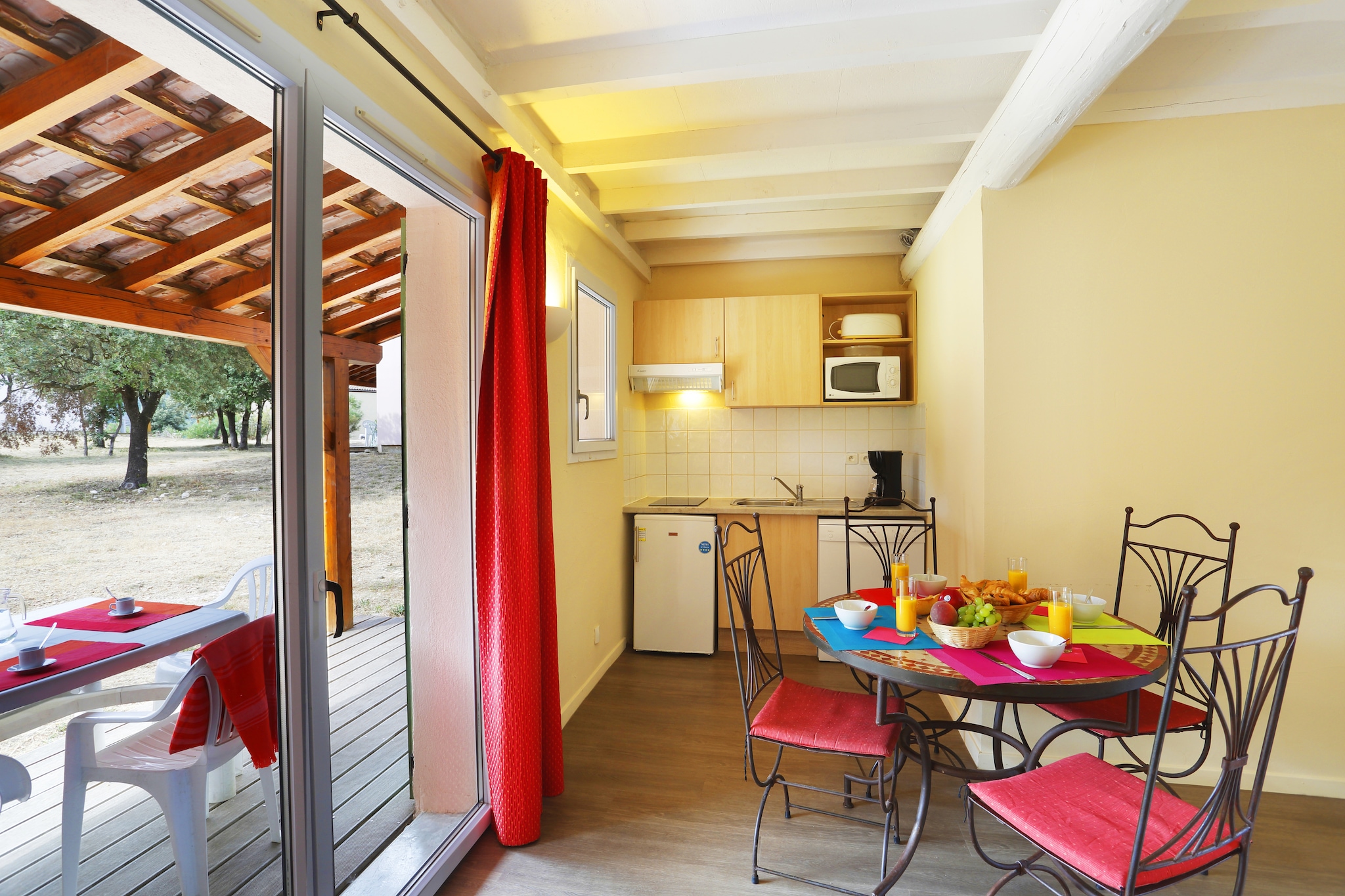 Residence Les Portes des Cévennes Sauve // T 3/4-Intérieur