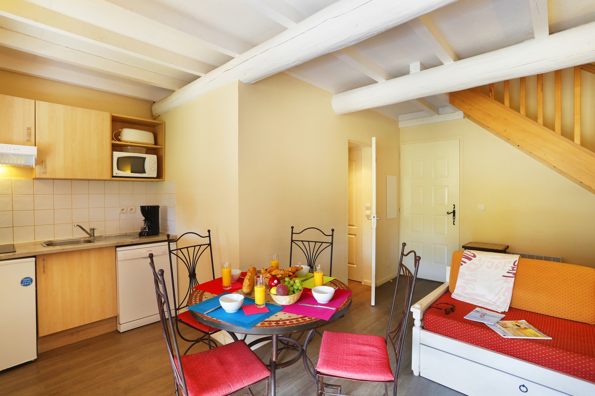 Residence Les Portes des Cévennes Sauve // T 3/4-Intérieur