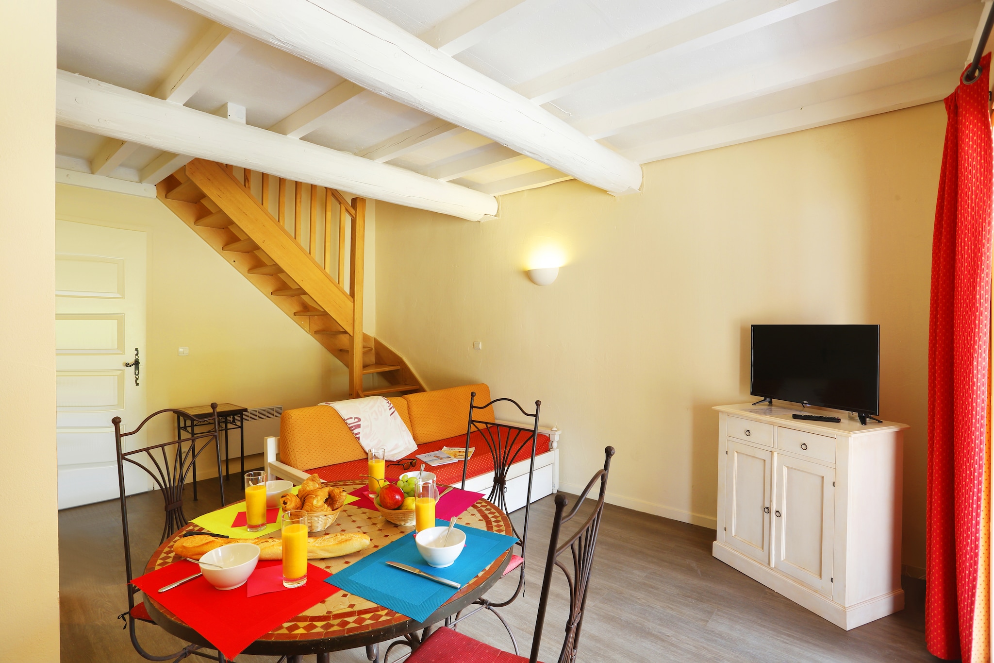 Residence Les Portes des Cévennes Sauve // T 3/4-Intérieur