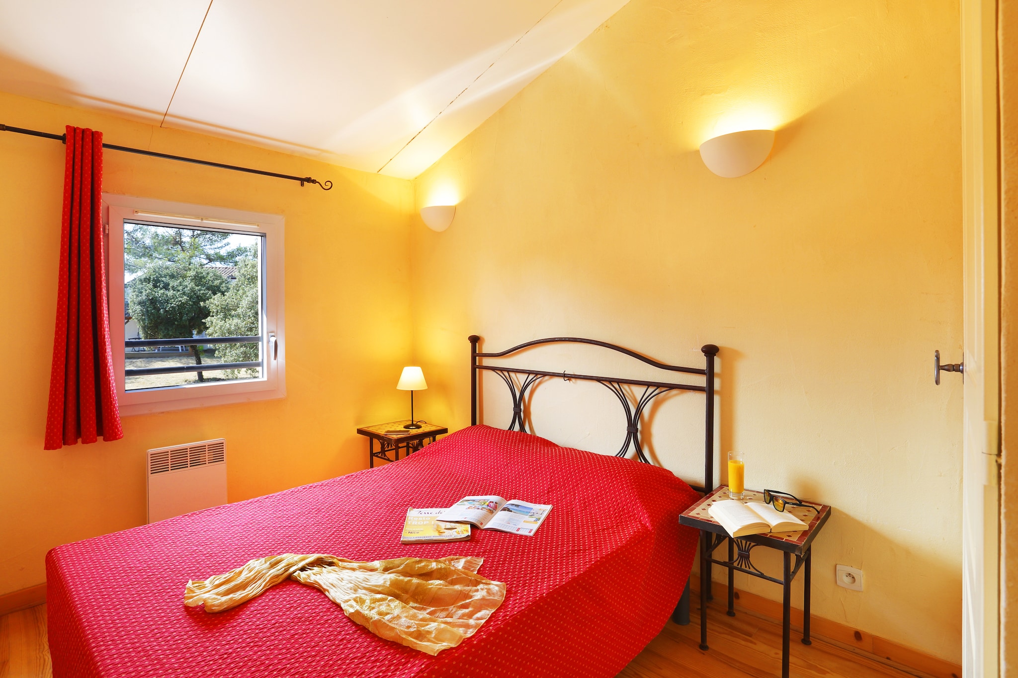 Residence Les Portes des Cévennes Sauve // T 3/4-Intérieur