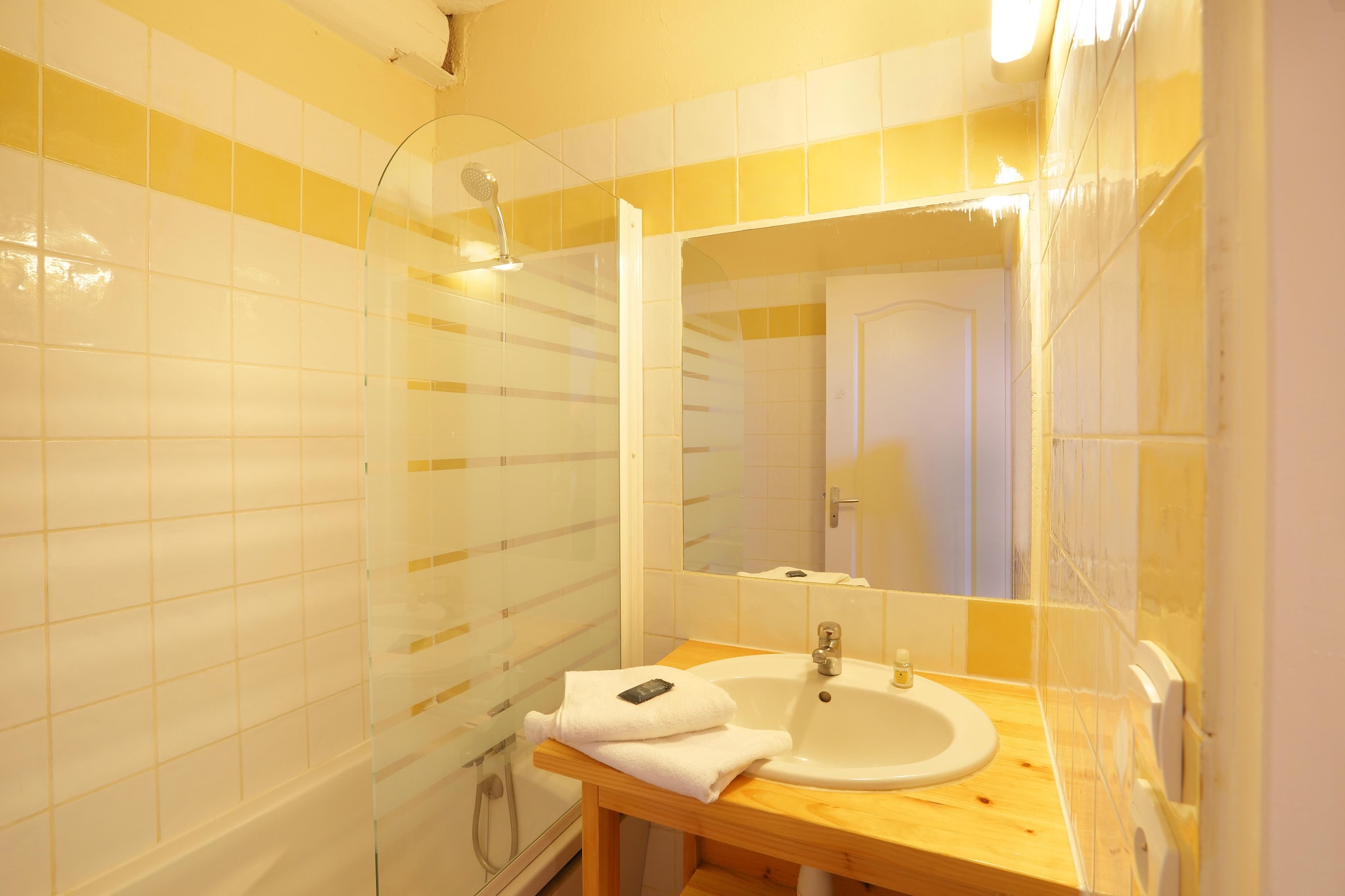 Residence Les Portes des Cévennes Sauve // T 3/4-Intérieur