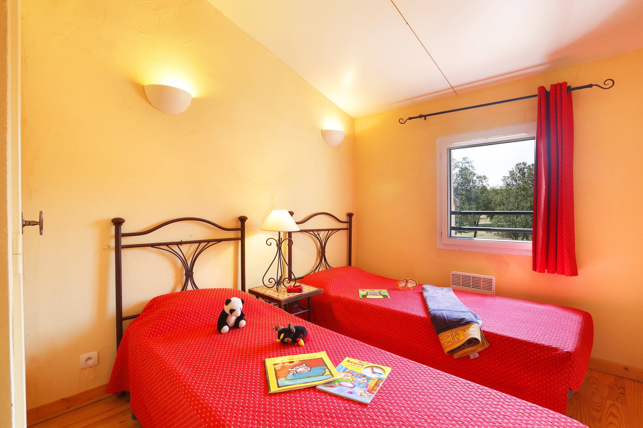 Residence Les Portes des Cévennes Sauve // T 3/4-Intérieur