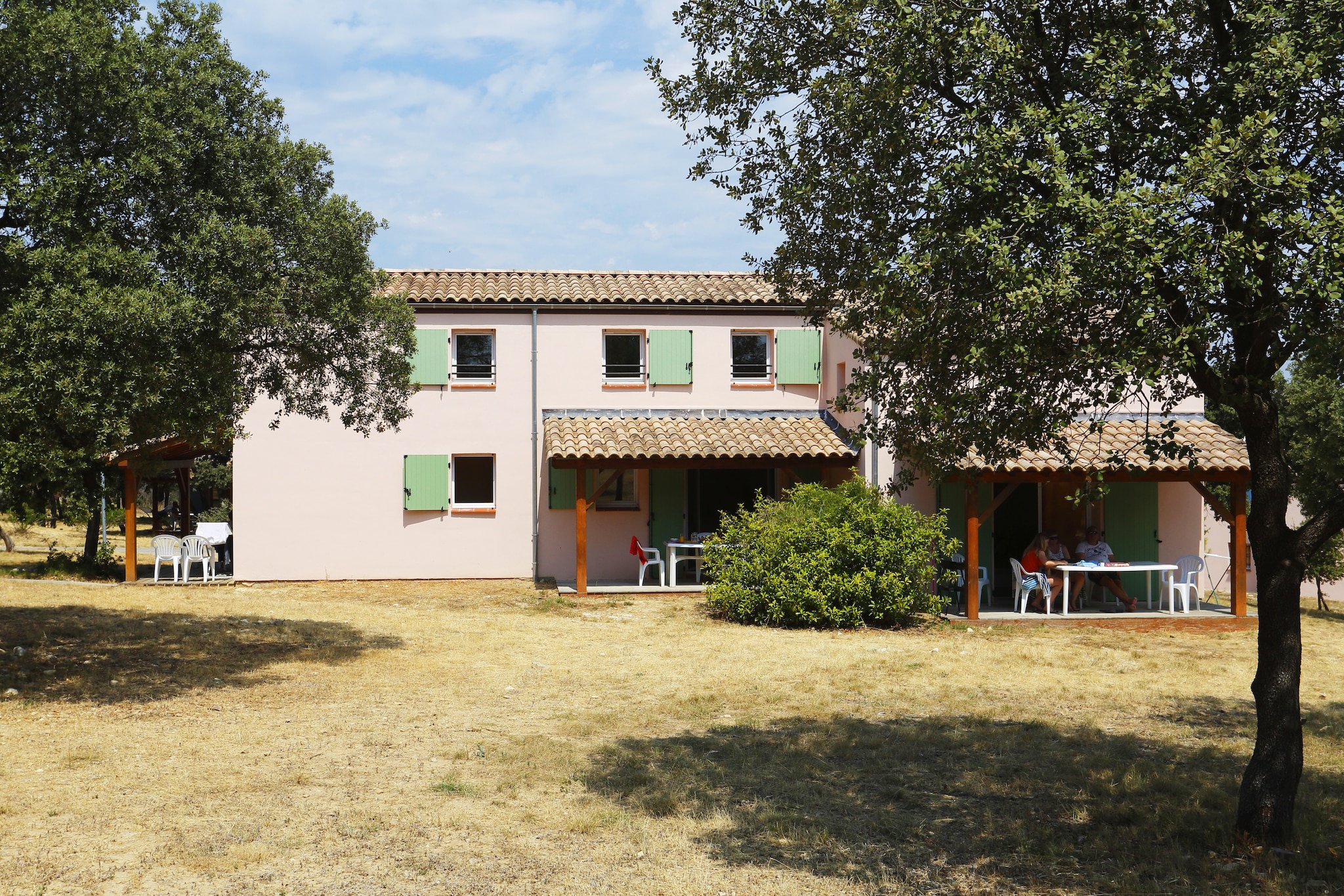 Residence Les Portes des Cévennes Sauve // T 3/4-Extérieur
