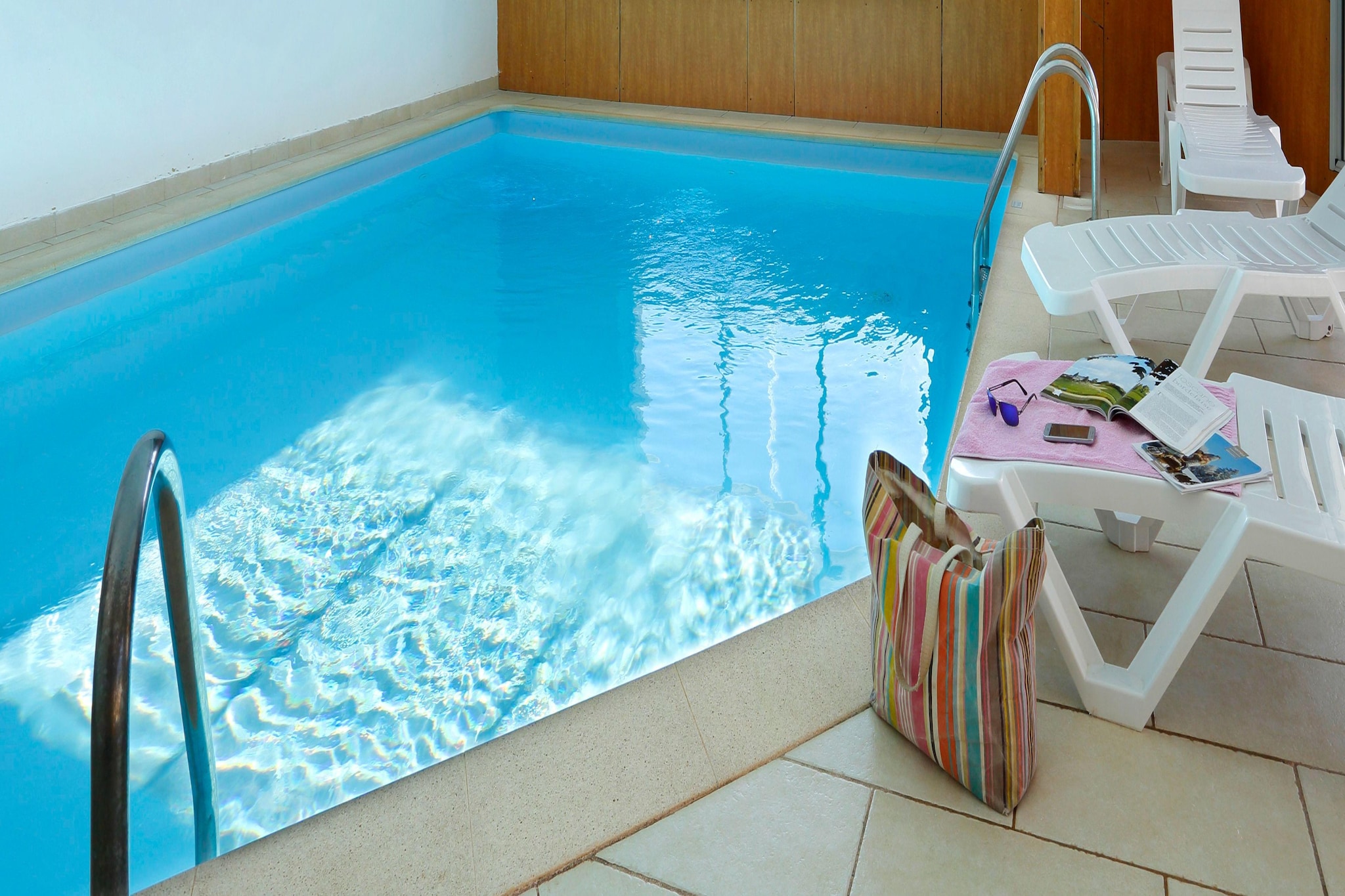 Residence Les Balcons d'Ax - Ax-les-Thermes // Studio 4