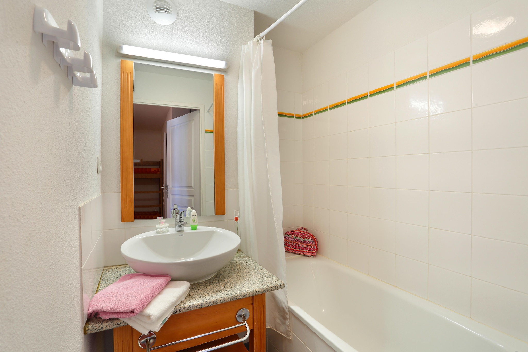 Residence Les Balcons d'Ax - Ax-les-Thermes // T 2/6-Binnen