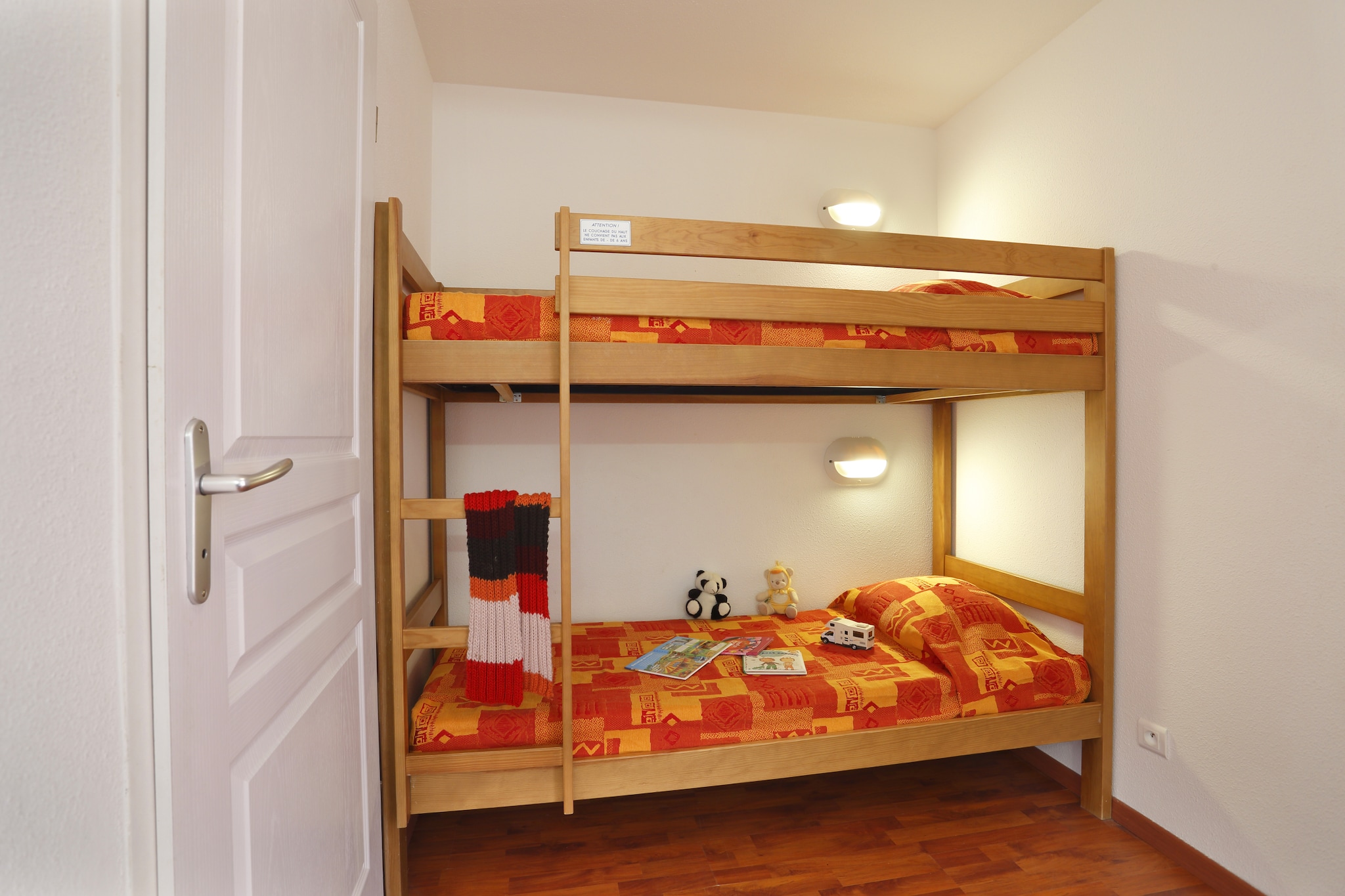 Residence Les Balcons d'Ax - Ax-les-Thermes // T 2/6-Binnen