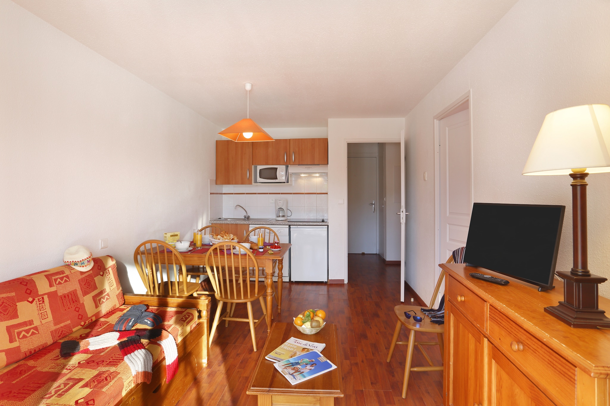 Residence Les Balcons d'Ax - Ax-les-Thermes // T 2/6