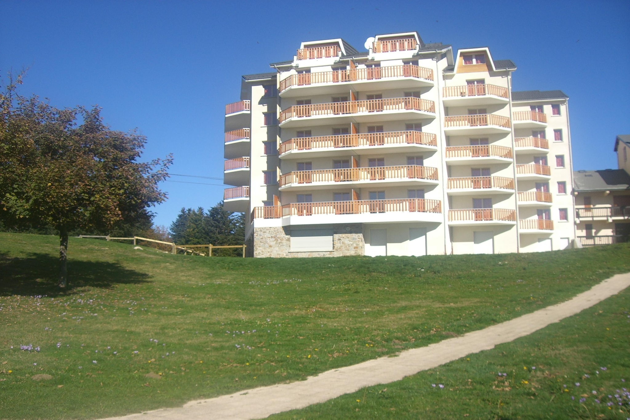 Residence Les Balcons d'Ax - Ax-les-Thermes // T 2/6