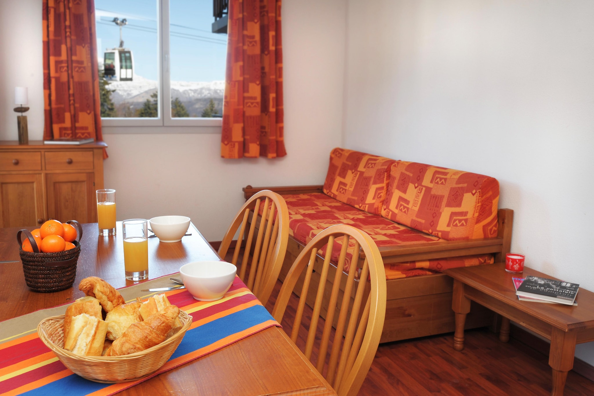 Residence Les Balcons d'Ax - Ax-les-Thermes // T 2/6